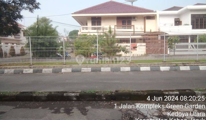 Rumah di Perum green garden jakarta barat 2 Lantai SHM Bagus 2