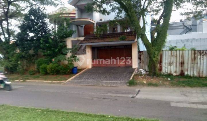 Rumah di Jl.hartono raya 2 Lantai SHM Bagus Timur Laut 2