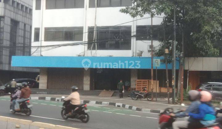 Kantor di Jl.suryopranoto 310 m HGB Bagus 1