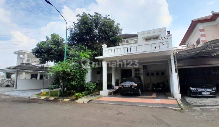 Rumah di Modernlane.klaster prancis 2 Lantai SHM Bagus Selatan 2