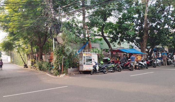 Tanah di Jl.rasamala raya.menteng dalam.tebet 1011 SHM m² 2