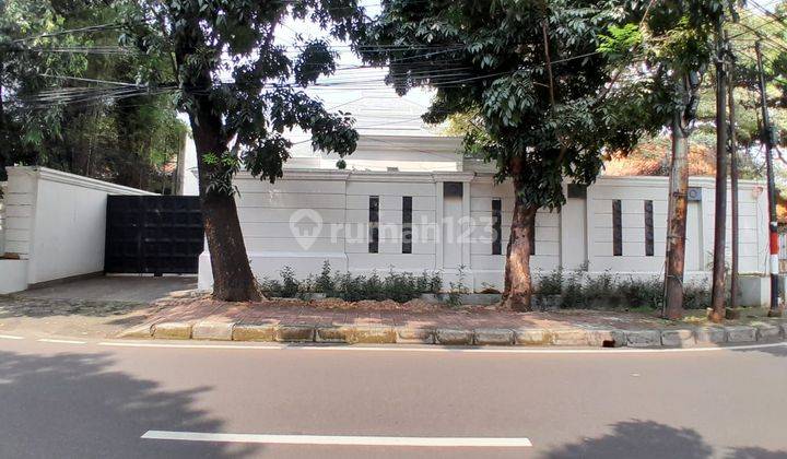 Menteng - Rumah Di Jl Cimahi .menteng .jakarta Pusat 2 Lantai Shm Bagus Barat Laut 2