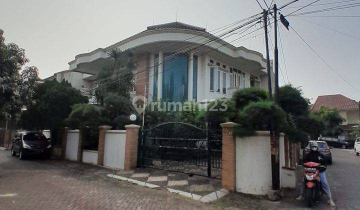 Dijual Rumah di Citra garden 2.jl.keselamatan 2 Lantai HGB Bagus Selatan 1