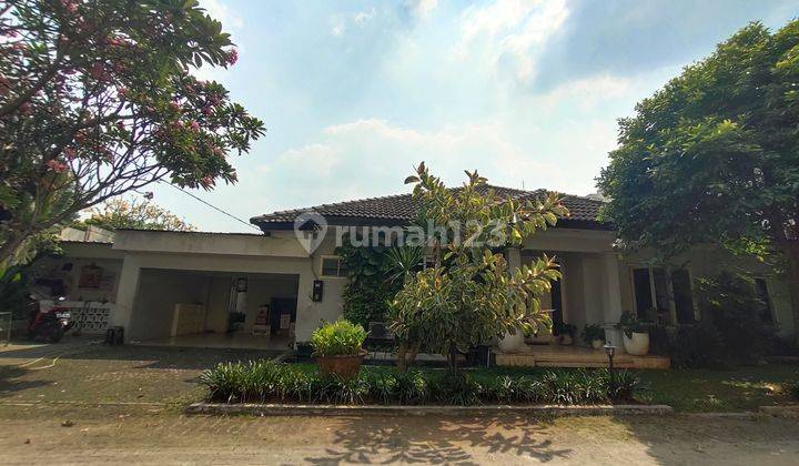 Dijual ( nego pemilik ) Rumah di Jl.Jeruk purut atas 2 Lantai SHM Bagus Barat Laut 2