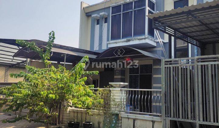 Dijual lelang Rumah di Jl.Ubud daan mogot 2 Lantai SHM Bagus Timur 2