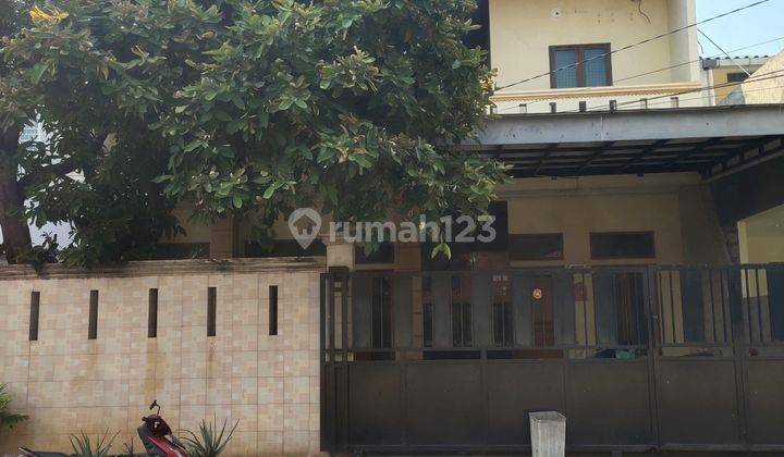 Dijual lelang Rumah di Kompek citra garden 1 2 Lantai SHM Bagus Selatan 1