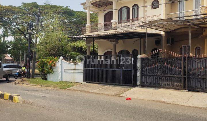 Rumah di Perum duri kosambi 2 Lantai SHM Bagus Barat 2