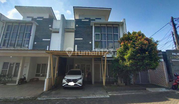 Rumah Palem Mension Duren Sawit 2 Lantai Shm Bagus Selatan 2