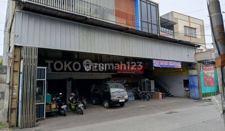 Ruko / Ruang Usaha Puri Kembangan 150 M  Shm Bagus 2