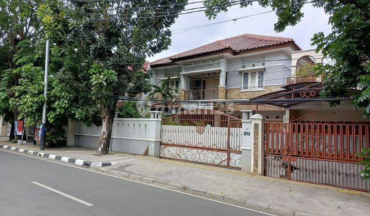 Tanjung Duren Rumah 2 Lantai Shm Bagus Barat 2