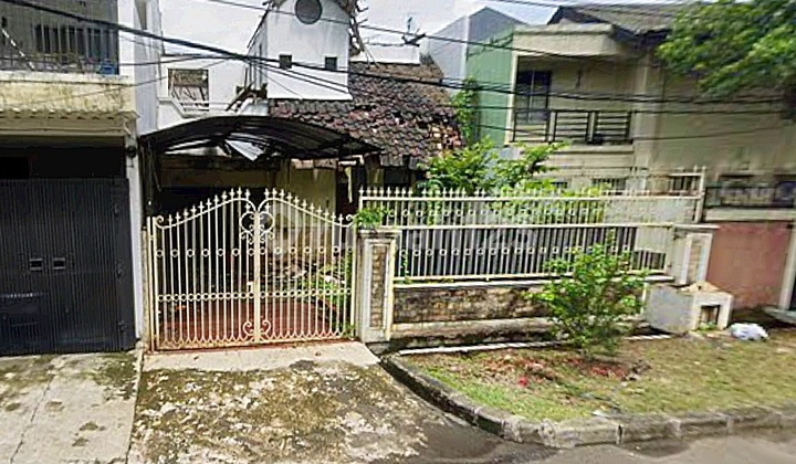 Komplek Semanan Indah - Rumah Tua Hitung Tanah Aja. SHM LT 192 M2. Dijalan Dharma Elok. Semanan. Kalideres. Jakarta Barat Komplek Semanan Indah - Rumah Tua Hitung Tanah Aja. SHM LT 192 M2. Dijalan Dharma Elok. Semanan. Kalideres. Jakarta Barat