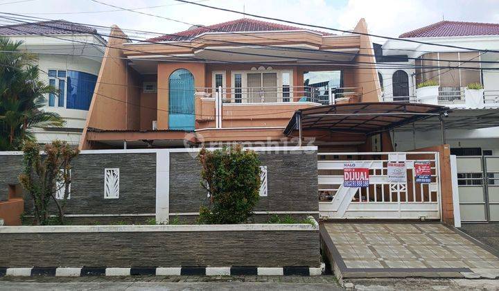 Perum Green Garden Rumah Lt 300 M2 Shm - Sertifikat Hak Milik Unfurnished  1