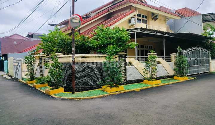 Citra Garden - Nice House at an Affordable Price. SHM Land Area 269 M2. Citra Garden 1 Housing Complex. Kalideres. West Jakarta.