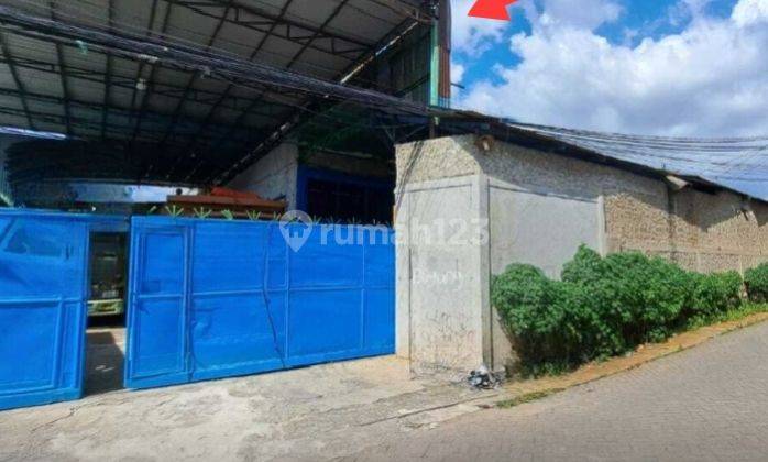 Sangiang - Periuk.gudang Murah. Dibawah Njop Sangat Murah . Lt 1594.0 M² Shm Unfurnished.tangerang Kota 1