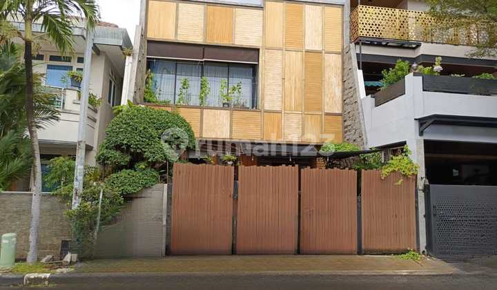 Permata Buana - Puri Kembangan. Rumah Bagus Shm. Lt 136 M2. Perumahan Taman Permata Buana.jakarta Barat