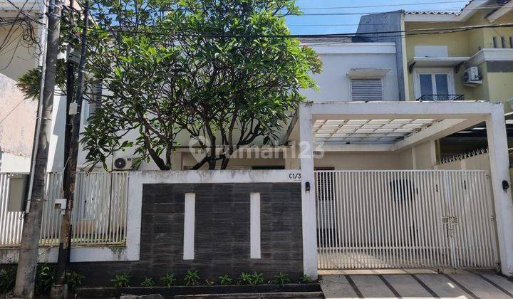 Rumah Pondok Aren Lt.240 M2 - 2 Lantai Shm Bagus Selatan 1