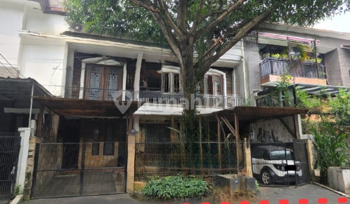 Pondok Pinang - Pondok Indah. Nice House, Affordable Price. Good. Certificate of Ownership. Land Area 170 M2. Jalan Pinang Perak V1. Pondok Pinang, Kebayoran Lama, South Jakarta. 2