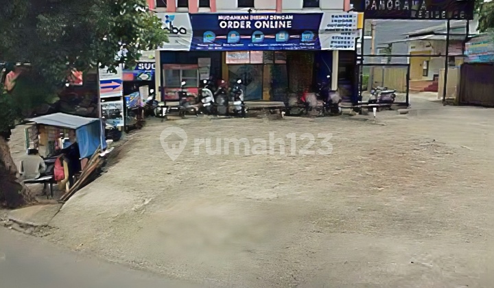 Cipayung - Good Quality Shop House at Low Price. SHM Land Area 253.0 M². Located on Jl Raya Munjul Cipayung. East Jakarta. 2