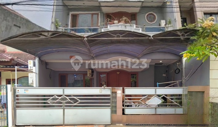 Puri Indah - Rumah Bagus Harga Murah. SHM Lt 160 ******** Kembangan Agung.kembangan. Jakarta Barat 2
