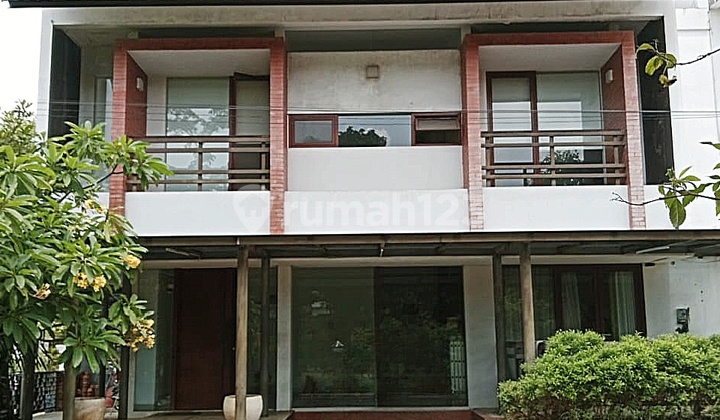 Bintaro - Pesanggrahan. Rumah Murah Hook.perum Acacia Residance. Jl Bintaro Alamanda. SHM. LT 221 M2. Bagus.jakarta Selatan