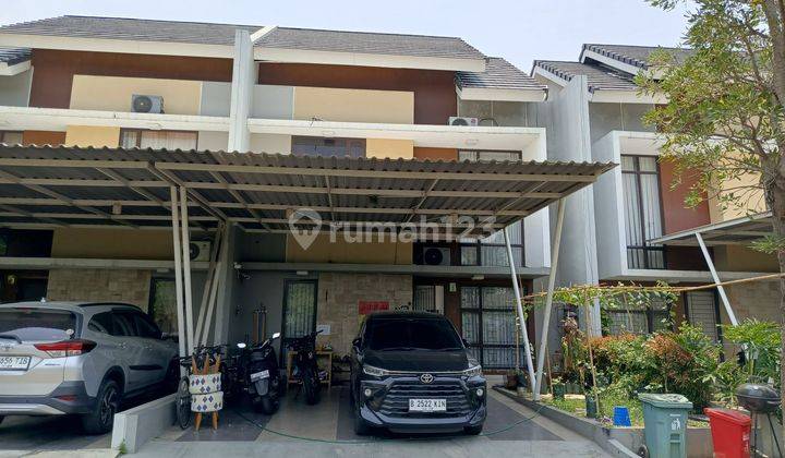 Menteng Metropolitan Cakung Rumah 2 Lantai Shm Bagus Timur 1