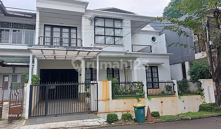 Pondok Aren - Nice and Beautiful House. Affordable Price. SHM Land Area 180 M2. Located on Maleo X Street. Pondok Pucung. Pondok Aren. South Tangerang