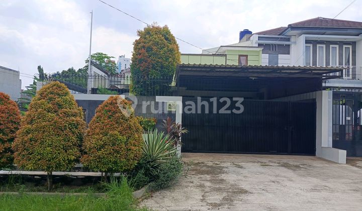 Kav Dki Meruya Utara - Rumah Bagus Hgb. Lt 250 M2. Di Jl. Penyelesaian Tomang No. 20, Meruya Utara, Kembangan, Kota Jakarta Barat, Dki Jakarta, Indonesia, 11620, Meruya