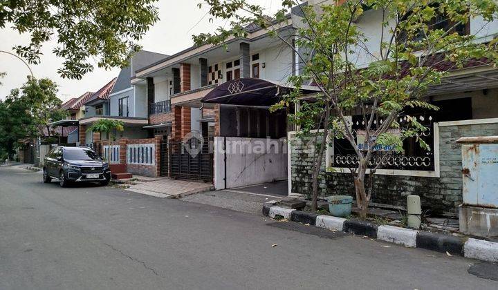 Perkav.menteng Metropolitan Cakung Rumah 2 Lantai Shm Bagus Timur 2