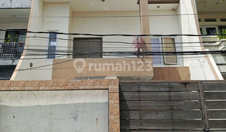 Gunung Sahari - Kost Kost An Harga Murah. SHM. 115.0 M2. .Gunung Sahari.jakarta Pusat 2