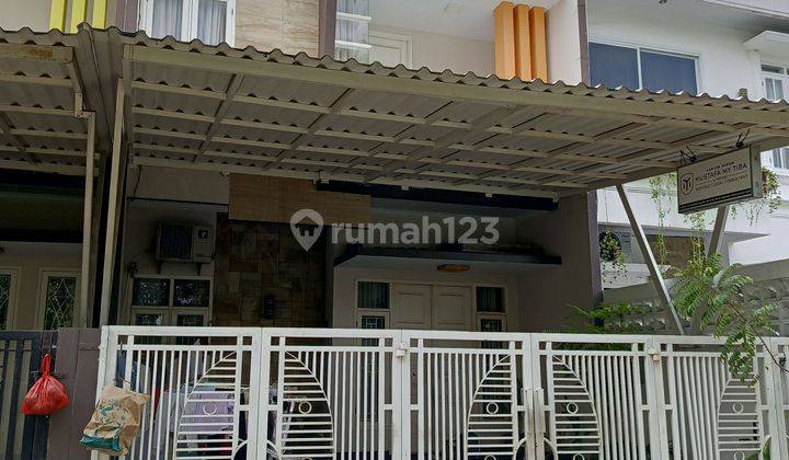 Jagakarsa Rumah Hunian Tipe Cantik 2 Lantai Shm Bagus Utara 1