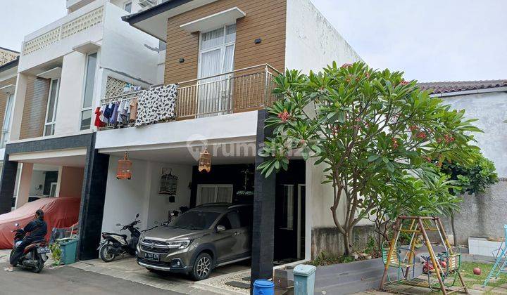 Halim Residance Hunian Cluster Cantik & Murah Rumah 2 Lantai Shm Bagus Timur 2