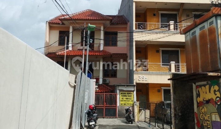 Red Dipal Boarding House / Binus - at Jl. Keluarga No.39F, Palmerah, Palmerah, West Jakarta City, DKI Jakarta, Indonesia, 11480, Palmerah 737.0 m² Freehold Title 2