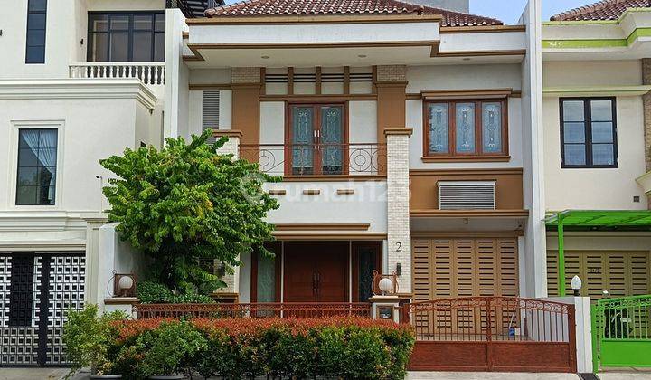 Rumah Mewah Dan Cantik Kembangan Rumah 2 Lantai Shm Bagus Barat Laut 1