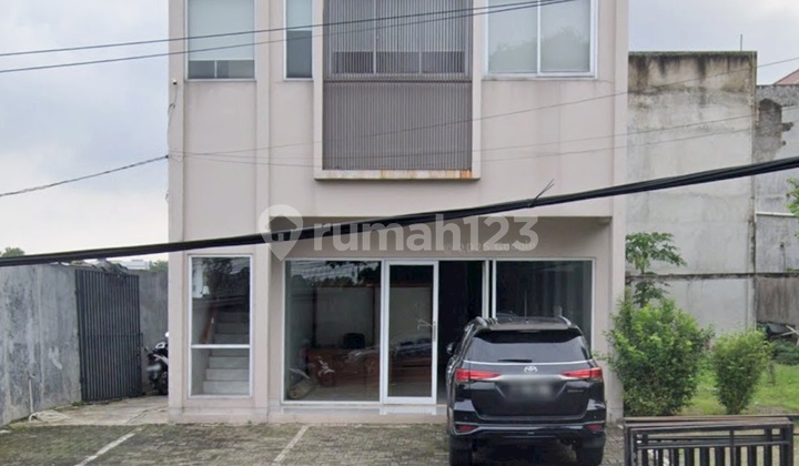 Lubang Buaya Cipayung Ruko - Kantor - Ruang Usaha SHM 679.0 m² di Jl. Rw. Binong, Lubang Buaya, Kec. Cipayung, Kota Jakarta Timur, Daerah Khusus Ibukota Jakarta, Lubang Buaya Unfurnished 2