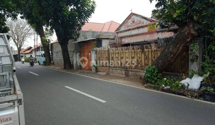 Hitung Tanah Dibawah Njop Kebayoran Lama Rumah 2 Lantai Shm Butuh Renovasi Timur 2