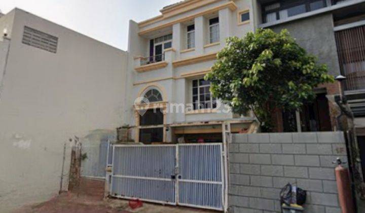 Rumah Dipantai Indah Kapuk. Bagus.lt 192 M2. Shm.pantai Indah Kapuk.jakarta Utara 2