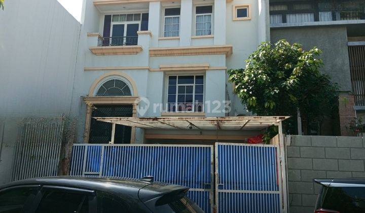 Rumah Dipantai Indah Kapuk. Bagus.lt 192 M2. Shm.pantai Indah Kapuk.jakarta Utara 1