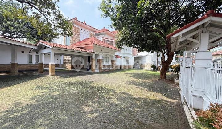 Jagakarsa - Perum Rancho Indah. Rumah Bagus Shm. Lt 1361 M2. Dijl Tanjung 15. Jagakarsa. Jakarta Selatan 2