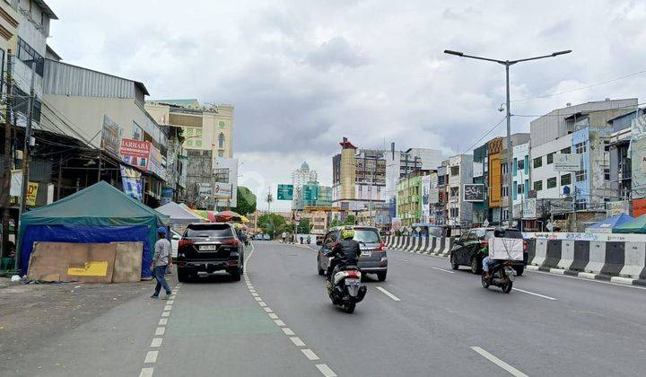 Tanah Abang Kebon Kacang Rumah 2 Lantai Shm Bagus Selatan 2