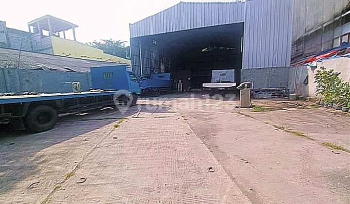 Pademangan - Gudang Strategi. HGB Lt 320.0 M² ******** Budi Mulya. Jakarta Utara