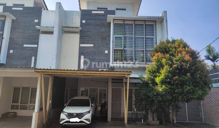 Rumah Palem Mension Duren Sawit 2 Lantai Shm Bagus Selatan 1