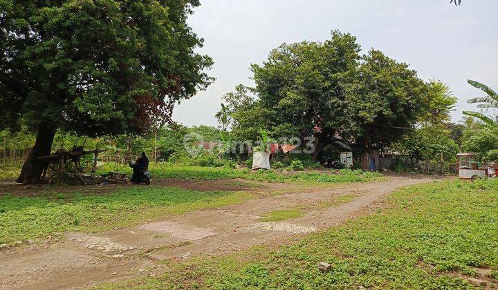 Jalan Raya Terogong Cilandak Tanah Kosong Siap Bangun Cilandak Lt 3781 Shm Hectare 1