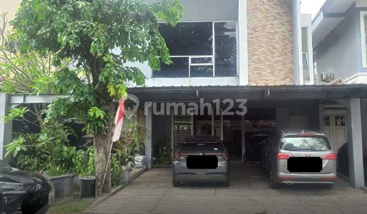 Cibodas - Rumah Bagus Harga Murah. SHM Lt 207 M2. Dijalan Bangka Panunggang. Cibodas. Tangerang Kota