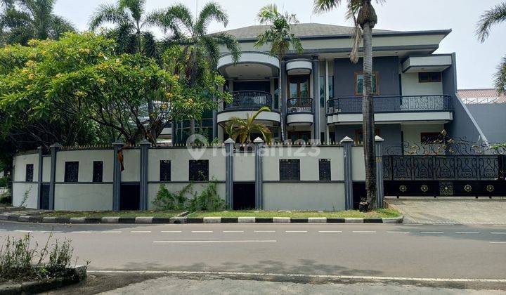 Puri Indah Kembanga Rumah 2 Lantai Shm Bagus Barat 1