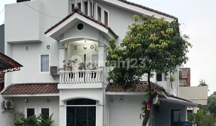 Kelapa Gading Rumah SHM Bagus di Jl. Pegangsaan Dua No. 3, Pegangsaan Dua, Kelapa Gading, Kota Jakarta Utara, DKI Jakarta, Indonesia, 14250, Pegangsaan 1