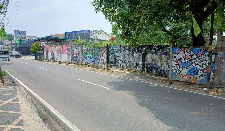 Jalan Terogong Raya Tanah Kosong Cilandak Siap Bangun Harga Dibawah Njop Lt 3781 Shm Hectare 2