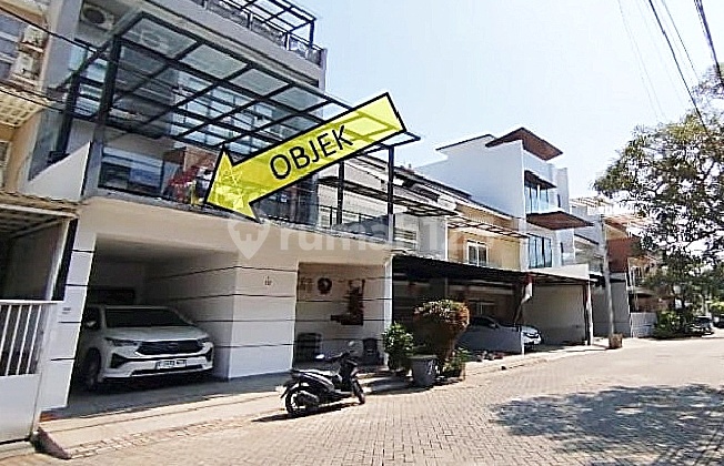 Komplek Park Residence - Rumah Murah Bagus - Kalideres. Bagus Shm. Lt 108 M2. Pegadungan. Kalideres. Jakarta Barat 2