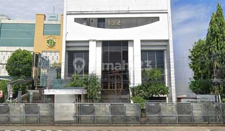 Jatinegara - Gedung Kantor. Sangat Strategi. SHM. Lt 541 M2. Dijl Jatinegara Barat. Kampung Melayu. Jakarta Timur Jatinegara - Gedung Kantor. Sangat Strategi. SHM. Lt 541 M2. Dijl Jatinegara Barat. Kampung Melayu. Jakarta Timur