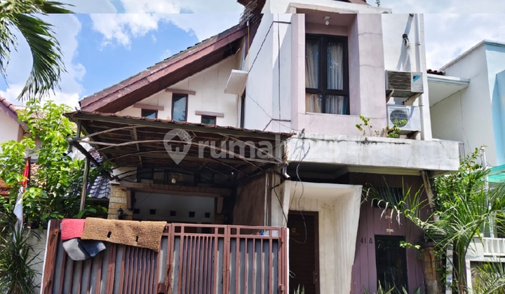 Cempaka Putih - Rumah Bagus Murah. Shm. Lt 144 M2. Cpaka Putih Tengah. Jakarta Pusat 1