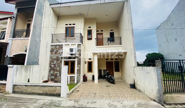 Kramat Jati - Rumah Harga Murah Perum Cluster Batu Ampar. SHM LT 102 M2. Diperum Cluster Batu Ampar. Kramat Jati. Jakarta Timur